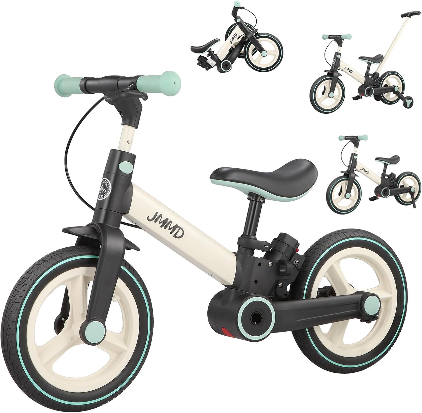 6 in 1 Toddler Bike
