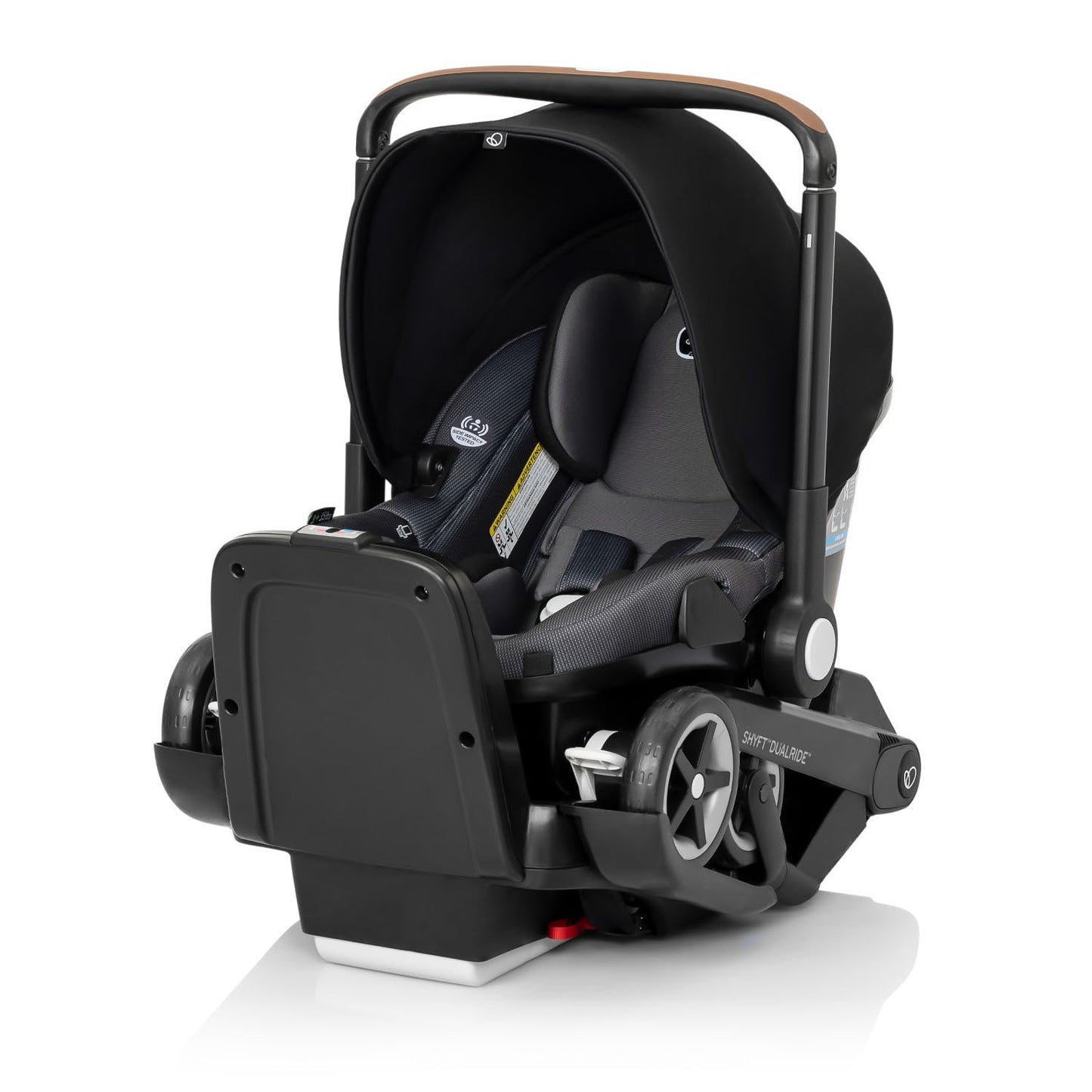 DualRide™ Infant Car Seat and Stroller Combo