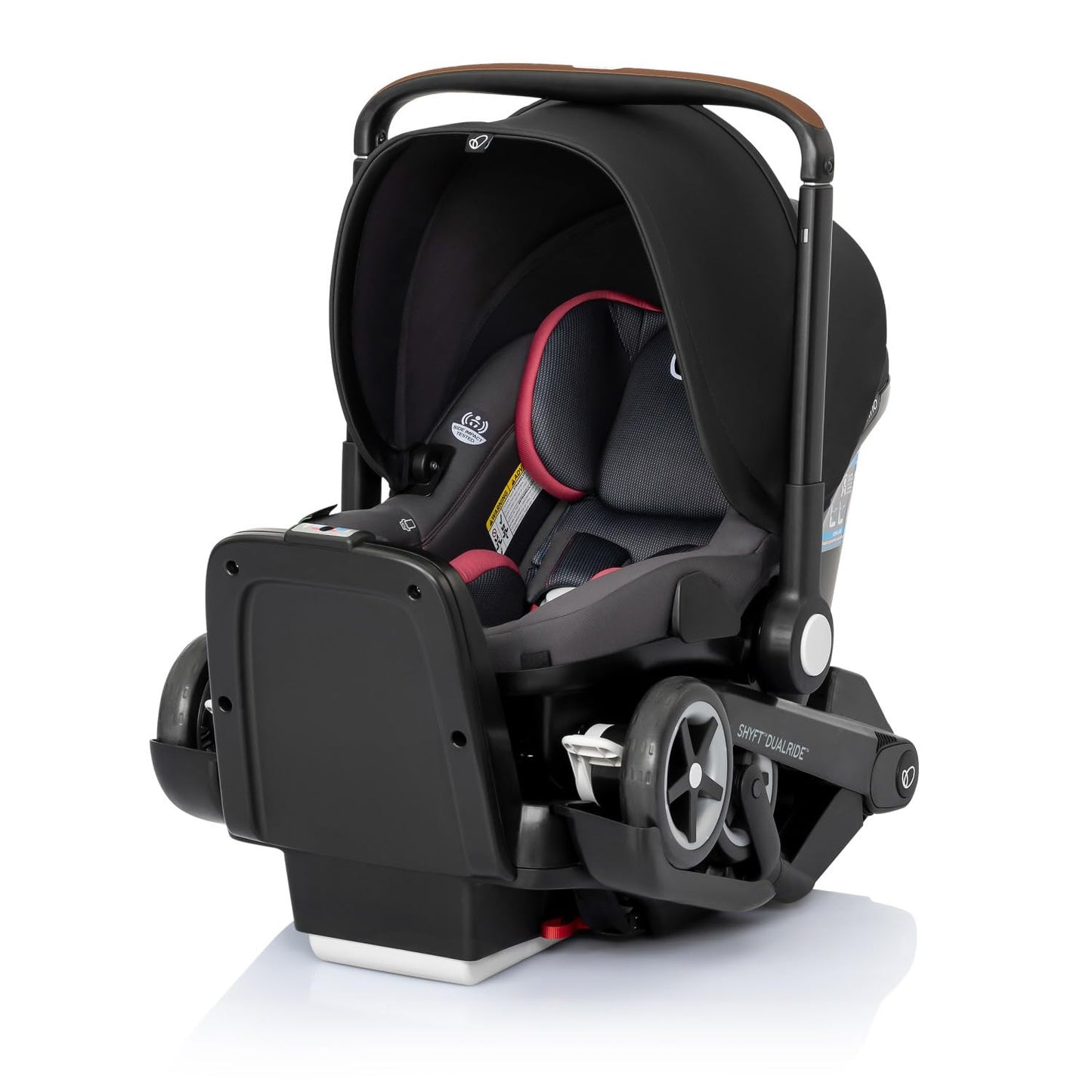 DualRide™ Infant Car Seat and Stroller Combo