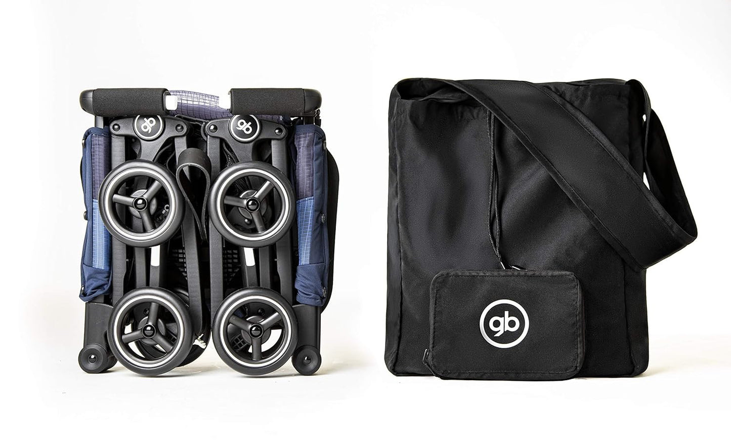 gb Pockit+ All-Terrain Stroller
