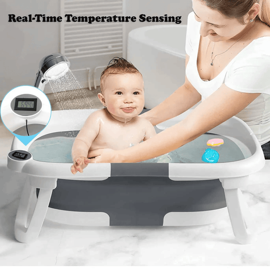 Infant Baby Bathtub