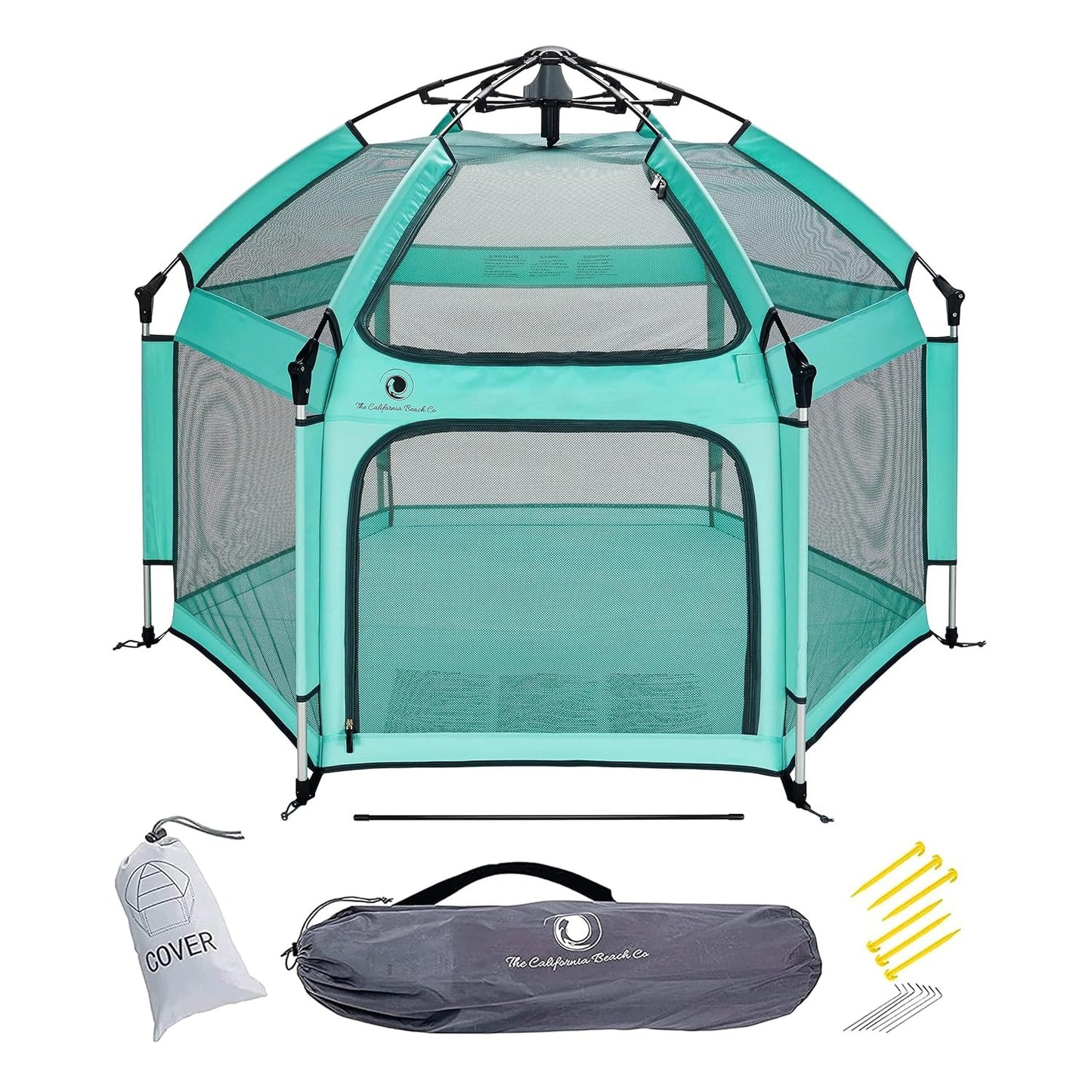 Foldable Baby Playpen Tent