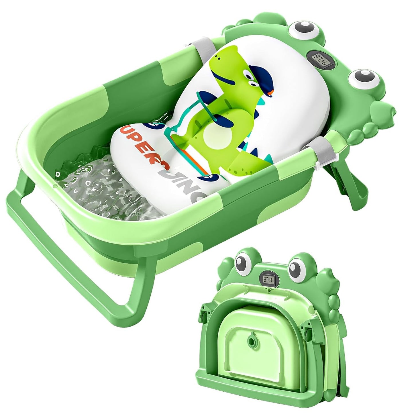 Collapsible Baby Bathtub