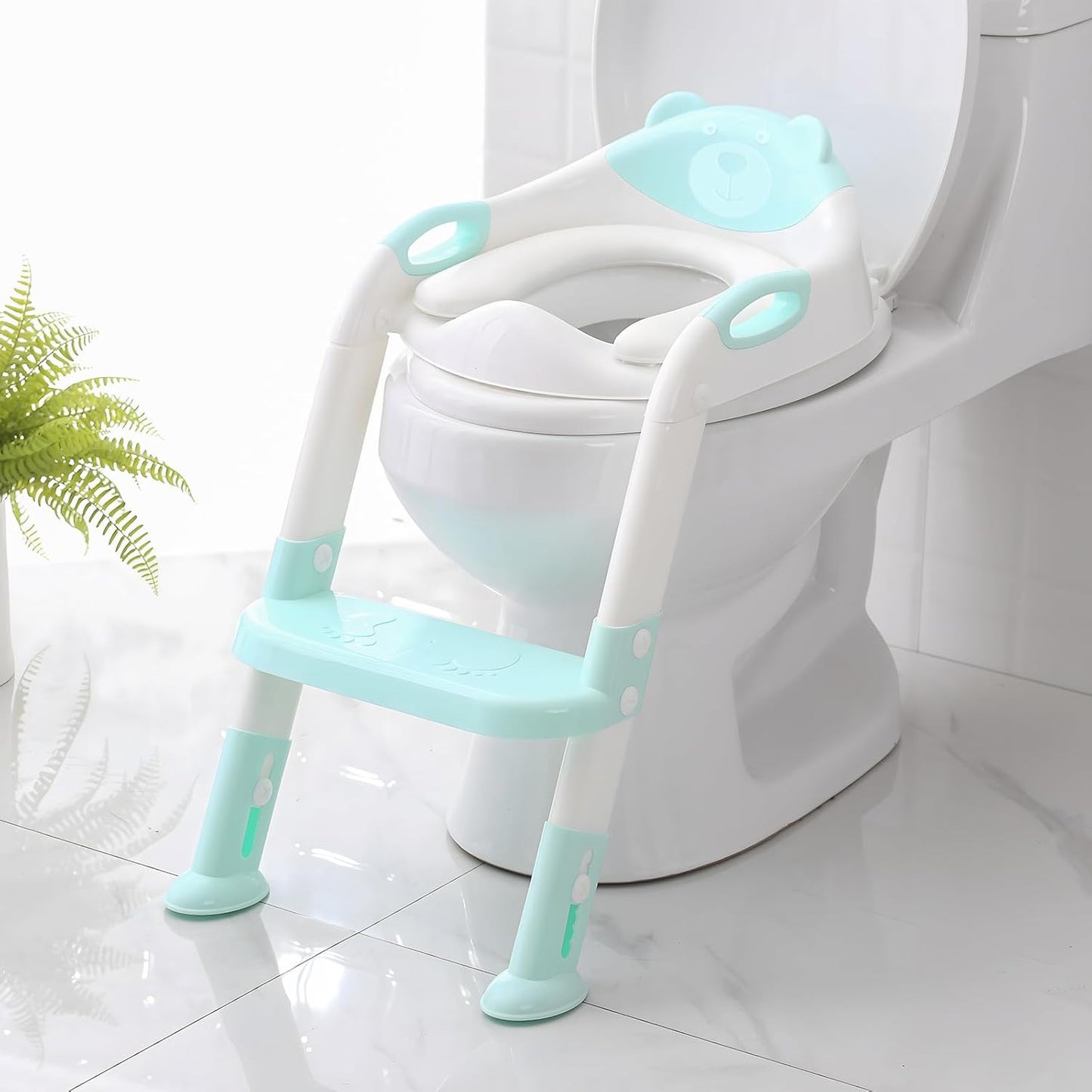 2-in-1 Toddler Potty Training Seat
