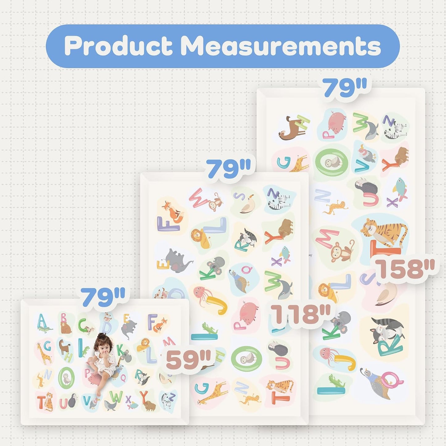 Baby Mat for Floor Play