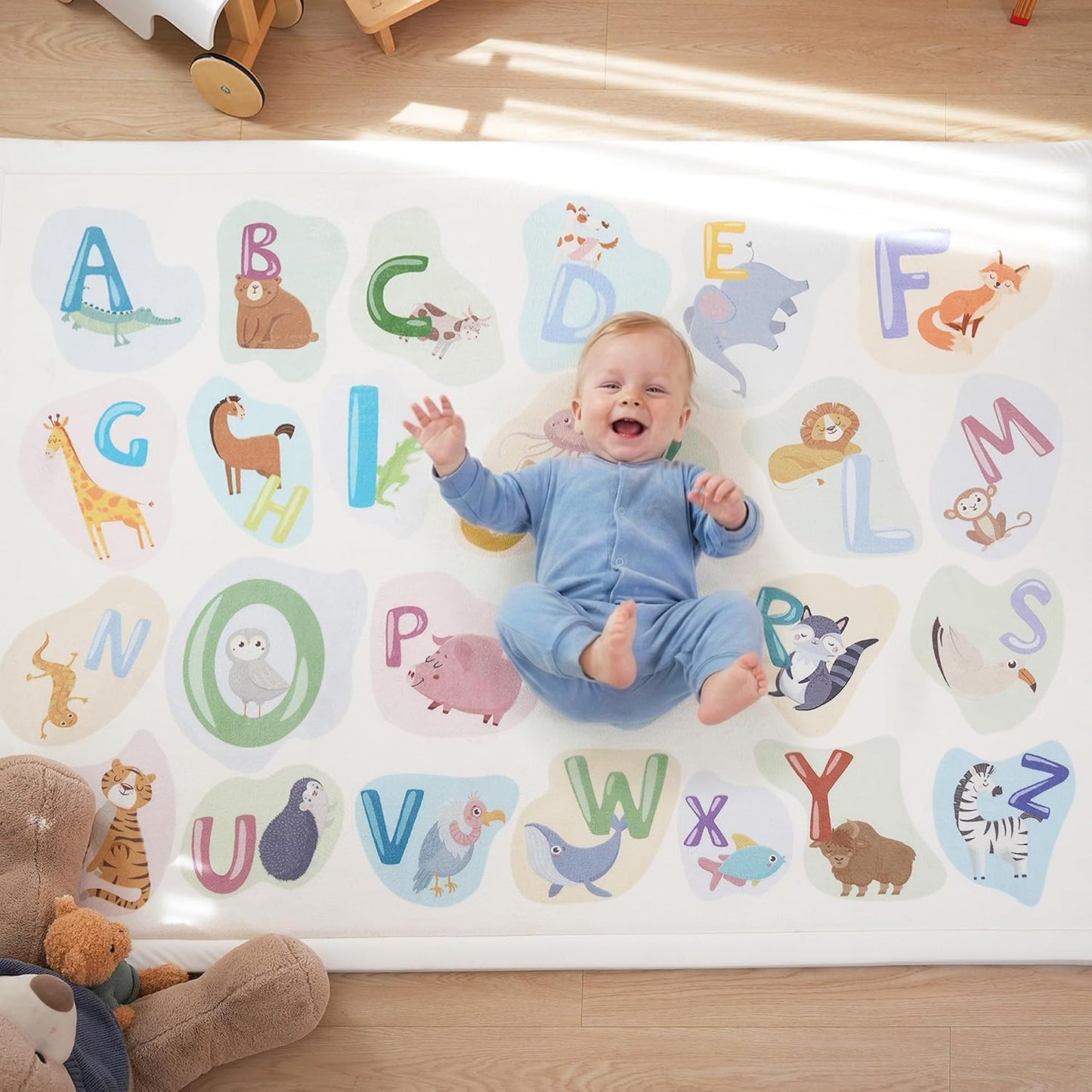 Baby Mat for Floor Play